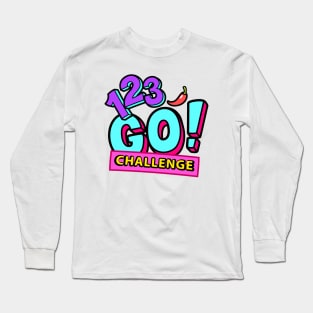 Go Challenge Long Sleeve T-Shirt